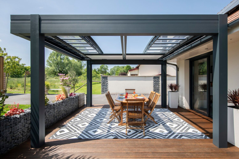 Pérgolas Residenciales